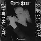 Thorrs Hammer Vinyl Dommedagsnatt (grey Vinyl)