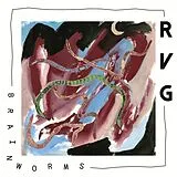 RVG LP (analog) Brain Worms (ltd Deep Red Vinyl)