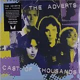 The Adverts LP (analog) Cast Of Thousands (reissue)