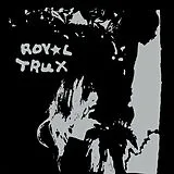 Royal Trux LP (analog) Twin Infinitives (silver Vinyl)