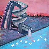 Memorials LP (analog) Memorial Watersliders (orange Vinyl)