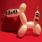 Whitney K Vinyl Bubble (white Vinyl)