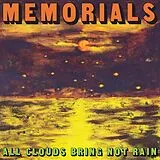 Memorials Vinyl All Clouds Bring Not Rain (orange Vinyl)