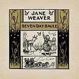 Jane Weaver CD Seven Day Smile