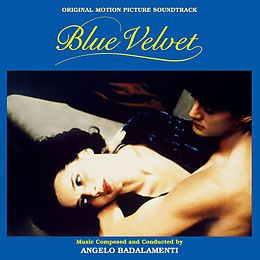 Angelo Badalamenti CD Blue Velvet