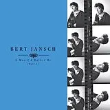 Bert Jansch CD A Man I'd Rather Be (part 1)