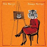 Tom Morgan Vinyl Orange Syringe