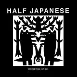 Half Japanese CD Volume 4 1997-2001