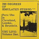 Pere Ubu LP (analog) 390 Of Simulated Stereo V.21c