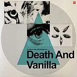 Death And Vanilla LP (Vinyl) To Where The Wild Things Are (Orange Ediiton)