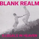 Blank Realm LP (Vinyl) Illegals In Heaven