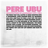 Pere Ubu Vinyl Architecture Of Language 1979 - 1982