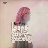 Jane Weaver LP (analog) Loops In The Secret Society (ltd. Pink Vinyl)
