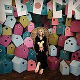 Jane Weaver LP (analog) Flock