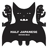 Half Japanese LP (analog) Invincible