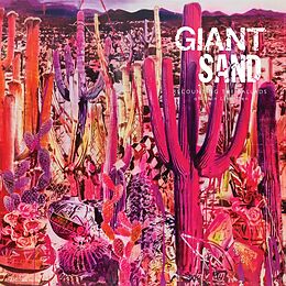 Giant Sand Vinyl Recounting The Ballads Of Thin Line Men (pink Viny