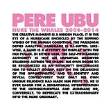 Pere Ubu LP (analog) Nuke The Whales 2006-2014 (4lp Box Set)