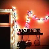 Kristin Hersh LP (analog) Clear Pond Road (clear Vinyl)