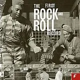 Various CD The First Rock And Roll Record