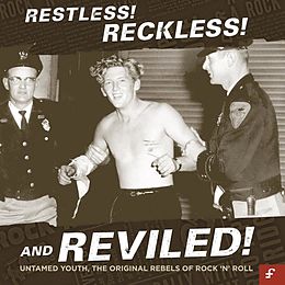 Various CD Restless! Reckless! And Reviled!