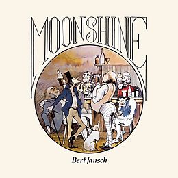 Bert Jansch CD Moonshine