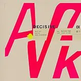 Decisive Pink (kate Nv & Angel Deradoorian) LP (analog) Ticket To Fame