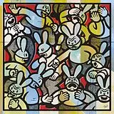 Half Japanese LP (analog) Jump Into Love (ltd White Vinyl)