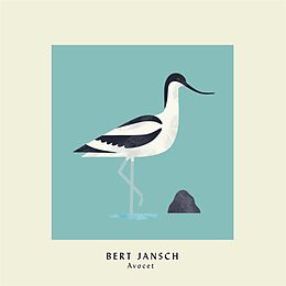 Bert Jansch Vinyl Avocet (expanded Anniversary Edition)