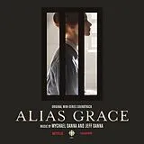 Mychael & Jeff Danna LP (analog) Alias Grace (original Mini Series Soundtrack)