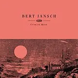 Bert Jansch LP (analog) Crimson Moon