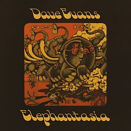 Dave Evans Vinyl Elephantasia