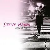 Steve Wynn LP (analog) Make It Right (clear Vinyl)