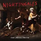 The Nightingales LP (analog) The Awful Truth (red Vinyl)