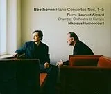 Pierre-Laurent Aimard (Klavier) CD Sämtliche Klavierkonzerte 1-5 (ga)