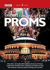 Last Night Of The Proms DVD