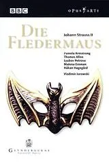 Die Fledermaus DVD