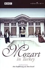 Die Entführung Aus Dem Serail DVD