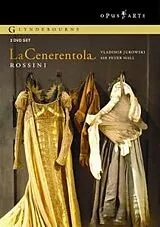 La Cenerentola DVD