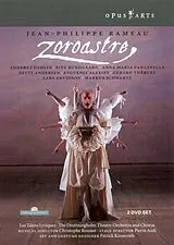 Zoroastre DVD