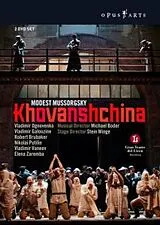 Khovanshchina DVD