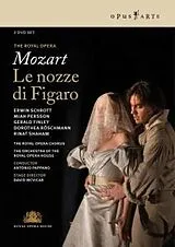 Hochzeit Des Figaro DVD