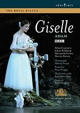 Giselle-Opus Arte DVD
