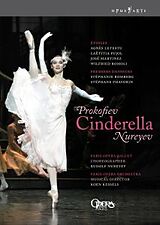 Cinderella (ballett) DVD