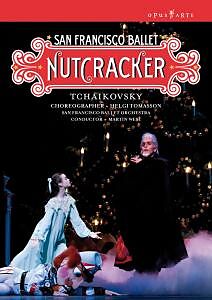 Nussknacker-San Francisco Ballet DVD