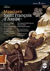 Saint Francois DAssise DVD