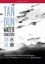Water Concerto DVD