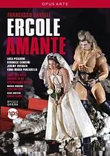 Ercole Amante DVD