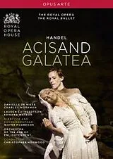 Acis Und Galatea DVD