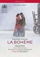 Boheme-Opus Arte DVD