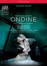 Frederick Ashtons Ondine DVD